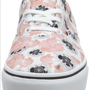 Vans Doheny Platform (California Poppy)